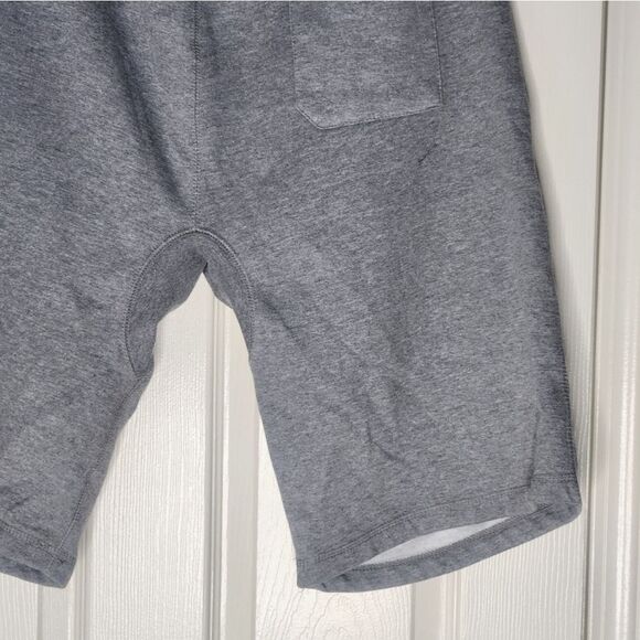 Cotton Heritage 2X Gray Heavy Fleece Pockets Courd Men’s Shorts - Picture 7 of 7